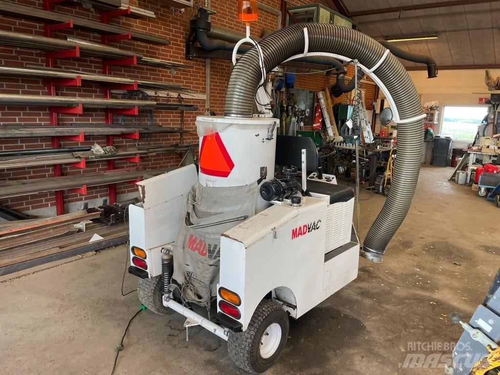 MAD VAC 101D Sorteringsudstyr