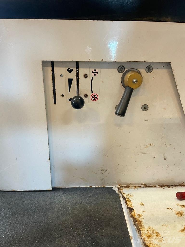MAD VAC 101D Sorteringsudstyr