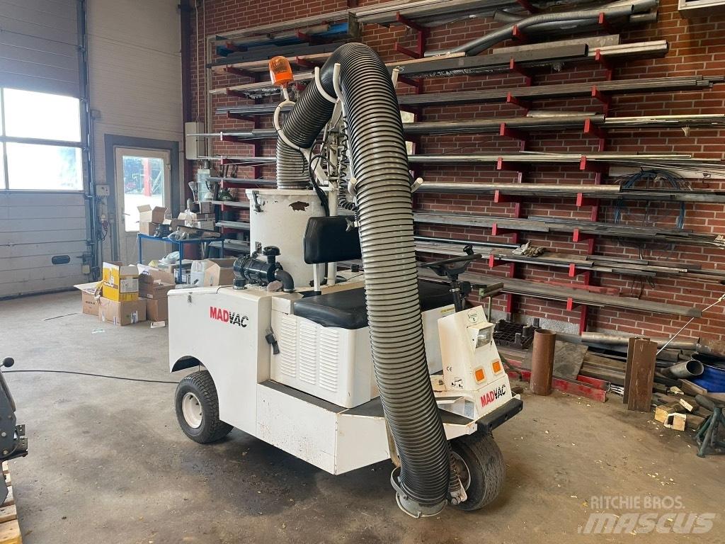 MAD VAC 101D Sorteringsudstyr