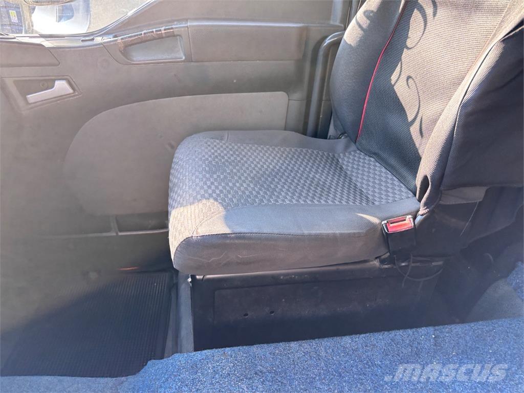 MAN TGM 18.240 Fast kasse