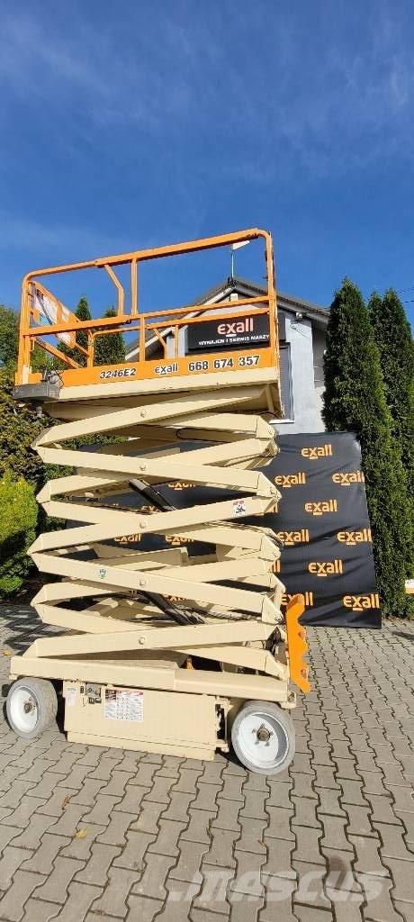 JLG 3246 E 2 Saxlifte