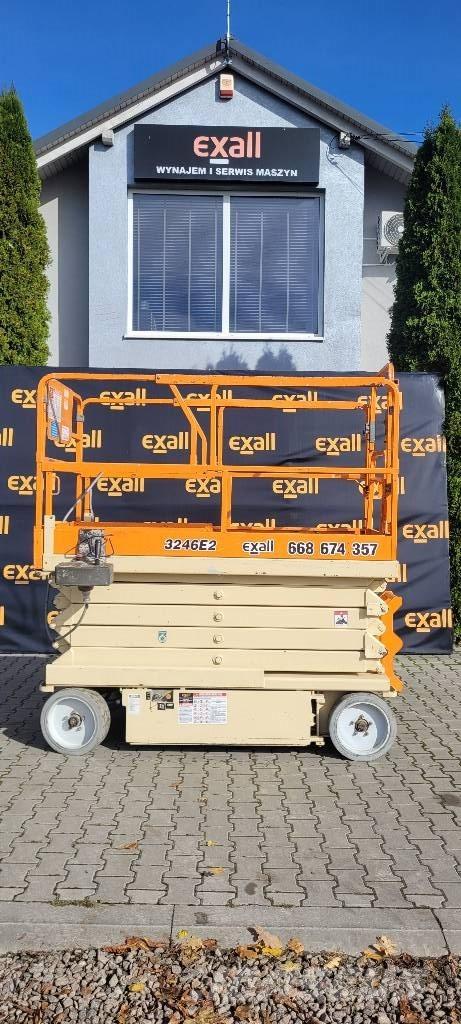 JLG 3246 E 2 Saxlifte