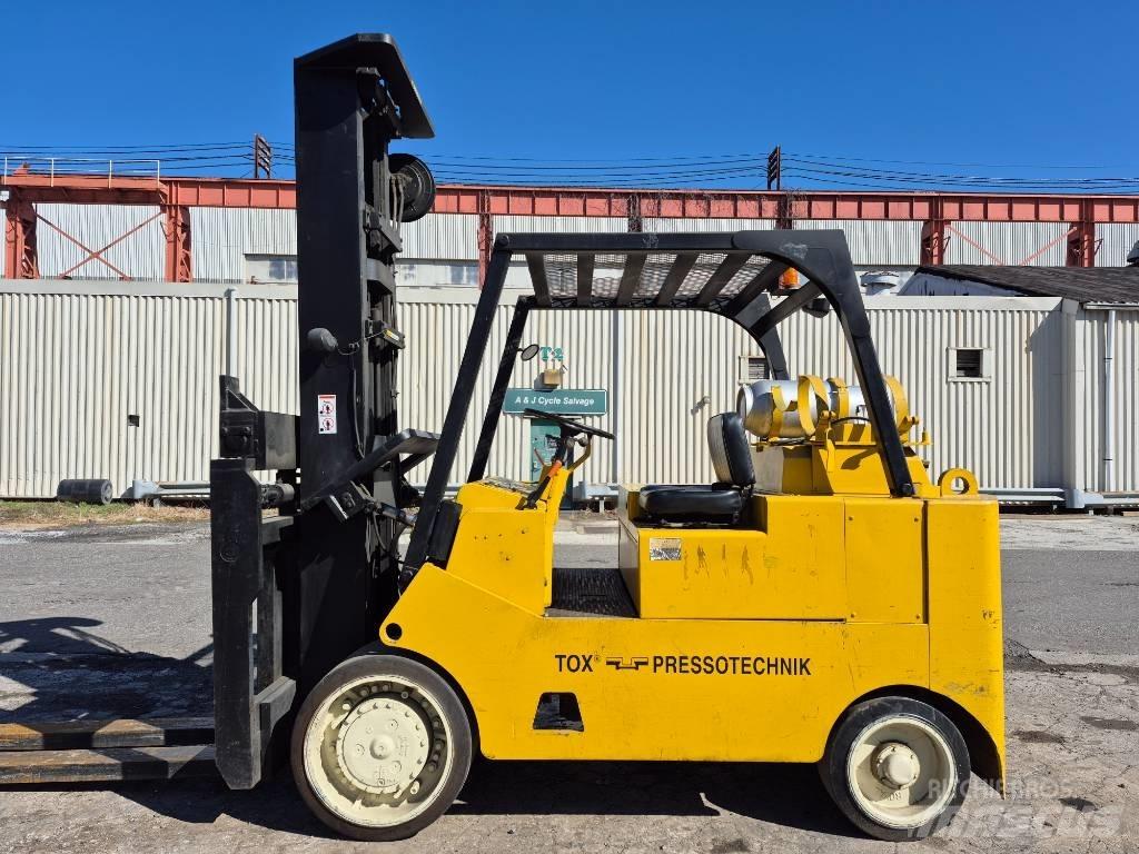 Royal TA200 Gaffeltrucks - andre