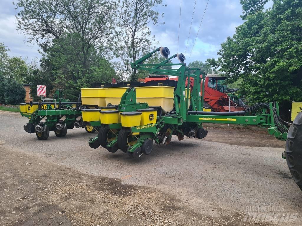 John Deere 1770 Plantemaskiner