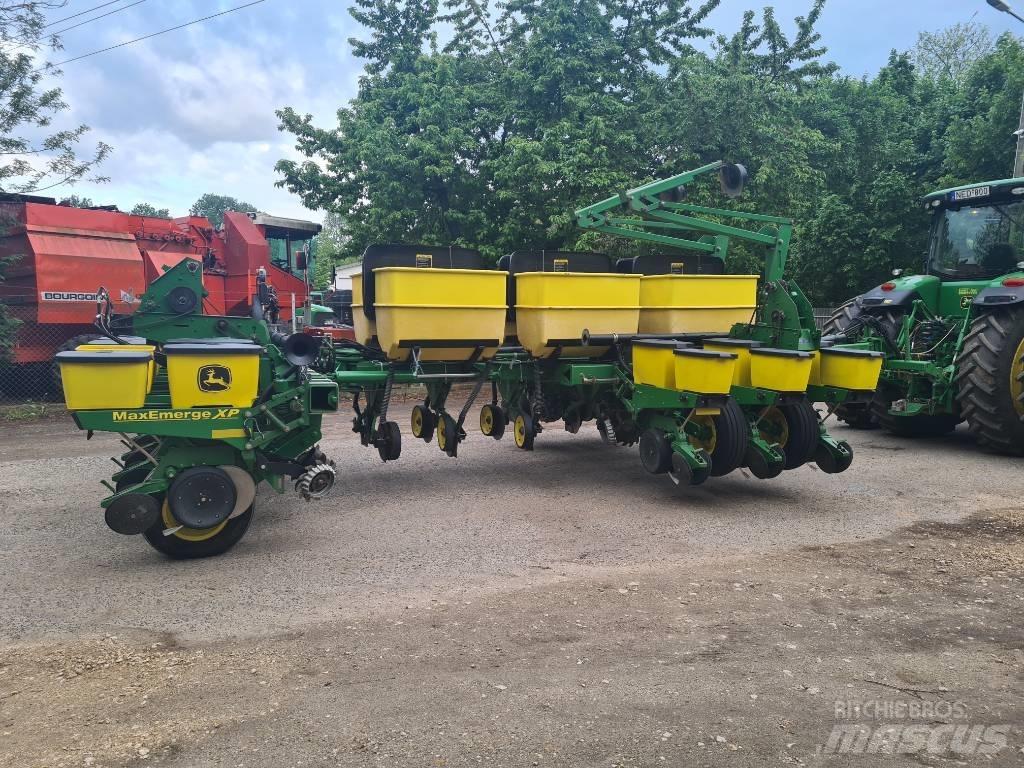 John Deere 1770 Plantemaskiner