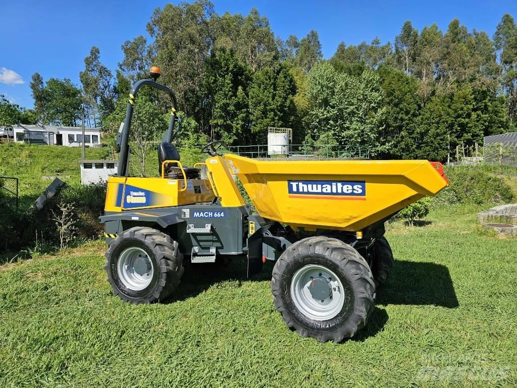 Thwaites 6T Dumpere