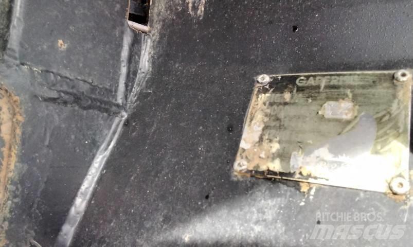 Artec F 40 Selvkørende sprøjter