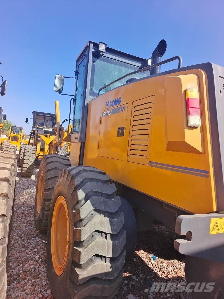 XCMG GR 1803 Vejhøvle / Gradere