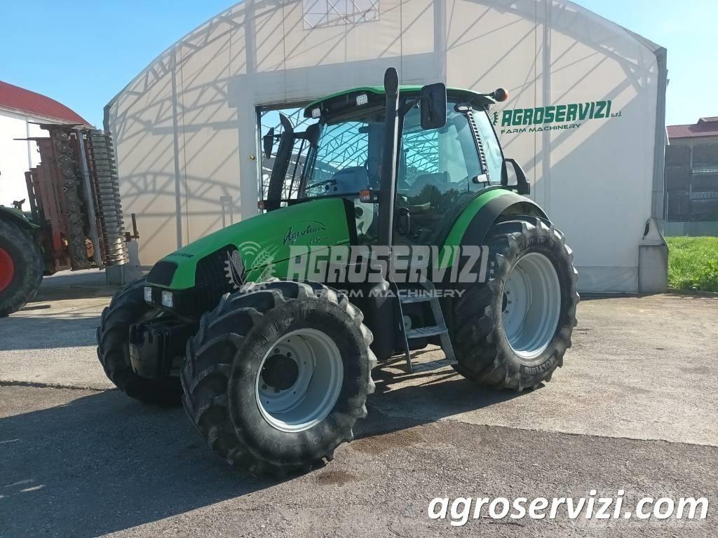 Deutz Agrotron 105 Traktorer
