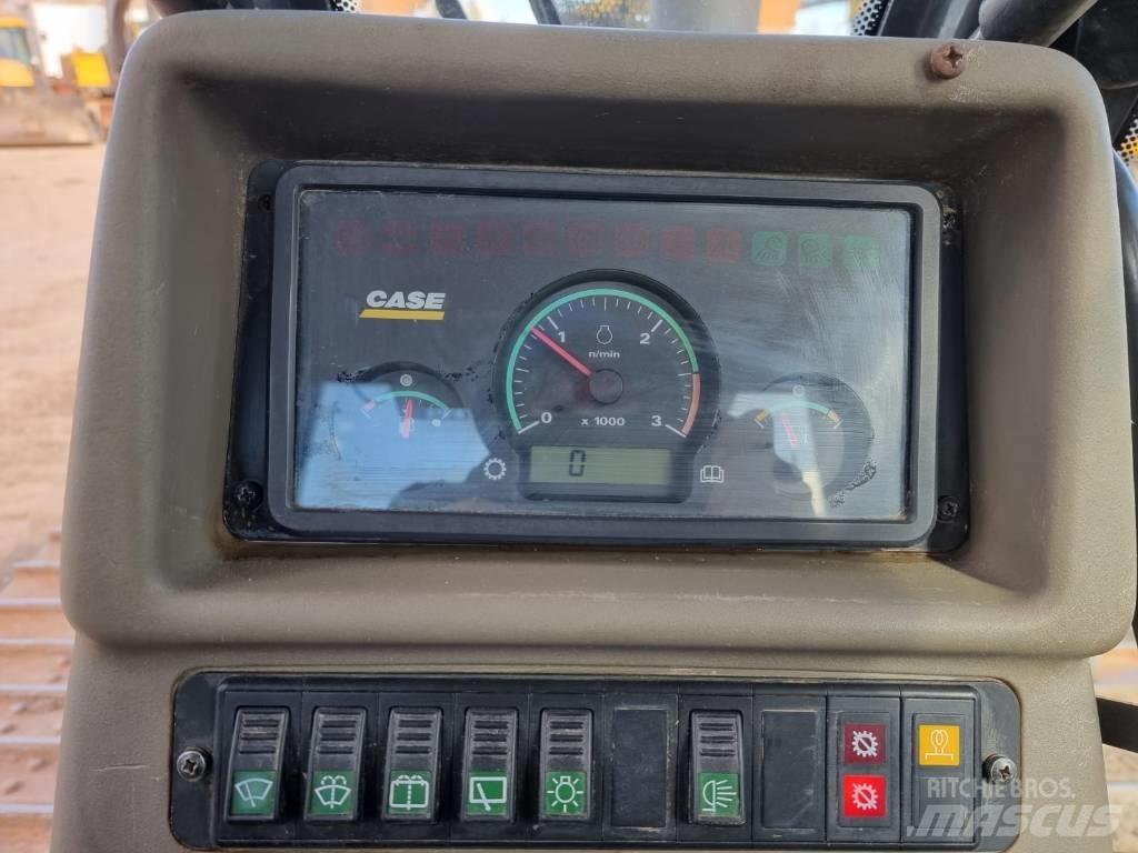 CASE 1650 K LGP Bulldozer på larvebånd