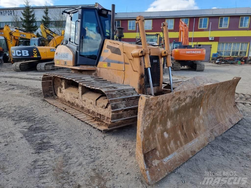 CASE 1650 K LGP Bulldozer på larvebånd