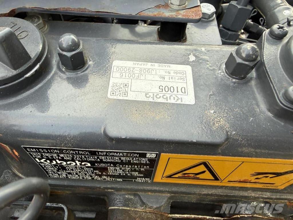 Hamm HD 8 VV Tvilling tromle