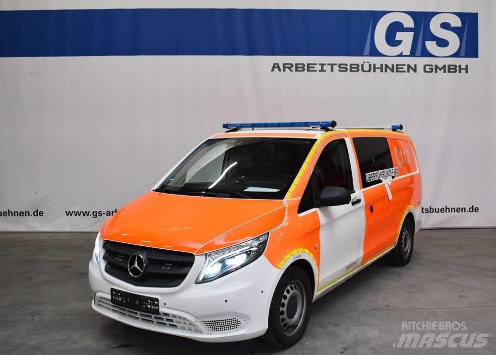 Mercedes-Benz Vito Ambulancer