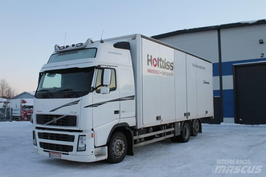Volvo FH 12 460 Fast kasse