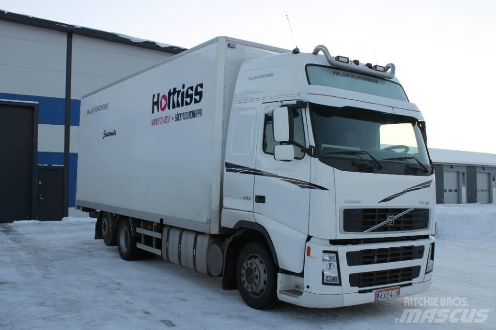Volvo FH 12 460 Fast kasse