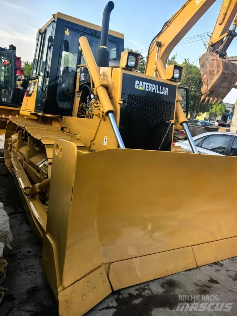 CAT D6G Bulldozer på larvebånd