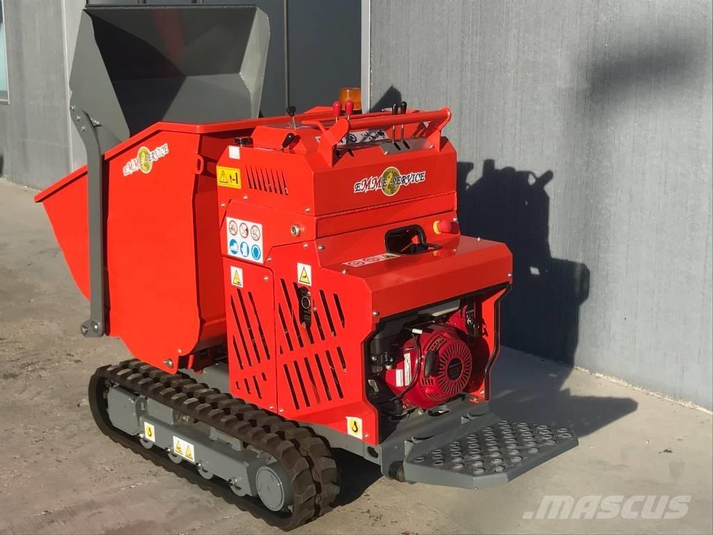  Antolini Stark 8/10B Trucks - Andet