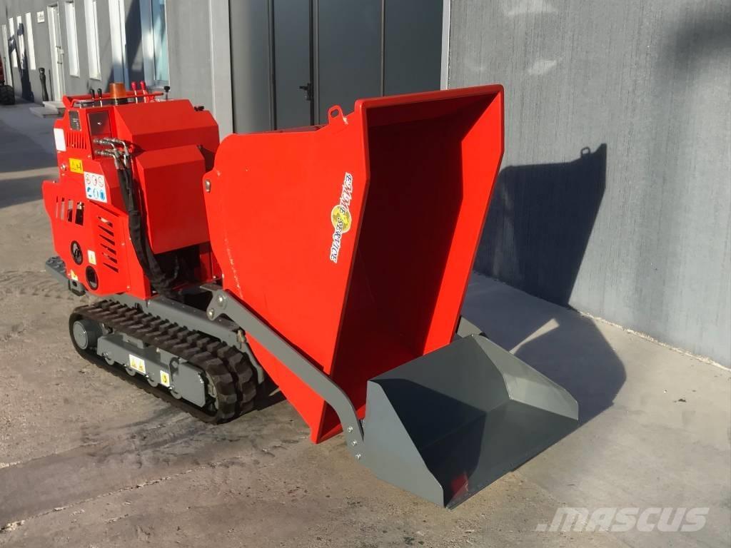  Antolini Stark 8/10B Trucks - Andet