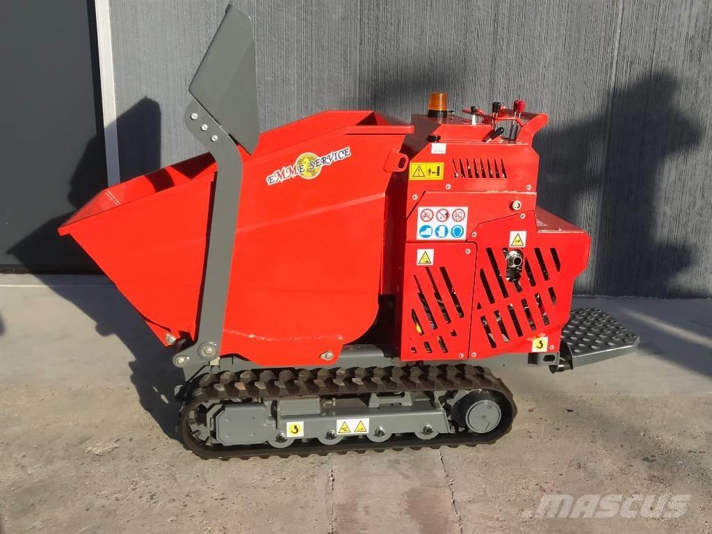  Antolini Stark 8/10B Trucks - Andet