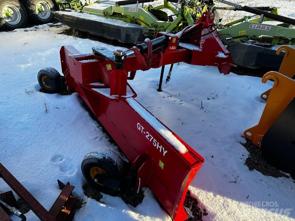 Fransgård GT 275 HY Sneskovle og -plove