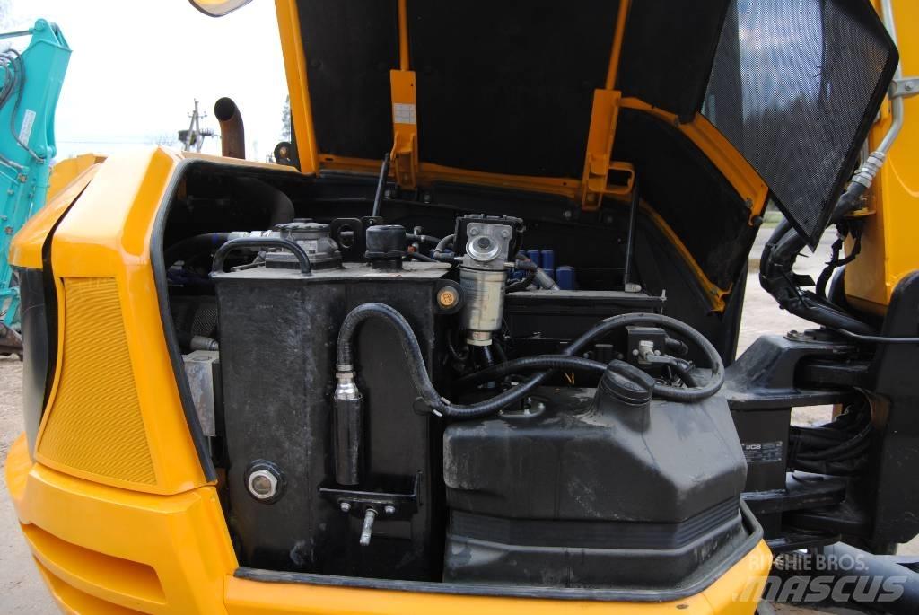 JCB 86 C-2 Midi-gravemaskiner 7t - 12t