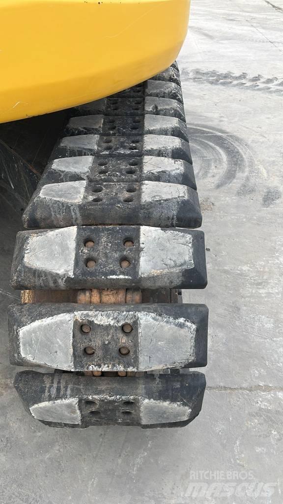 Komatsu PC 138 US Gravemaskiner på larvebånd