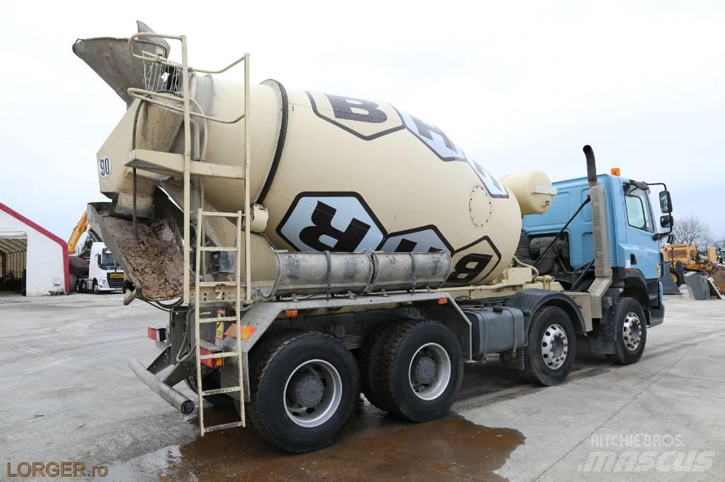 DAF CF85 Betonbiler