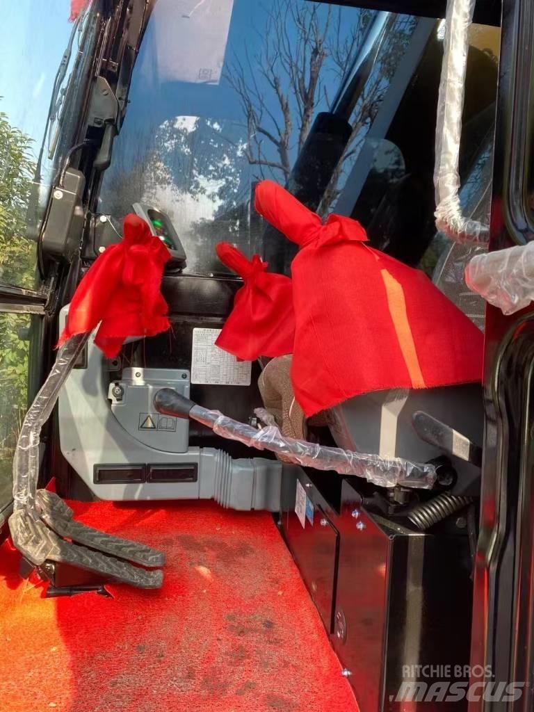 CAT 307E Gravemaskiner på larvebånd