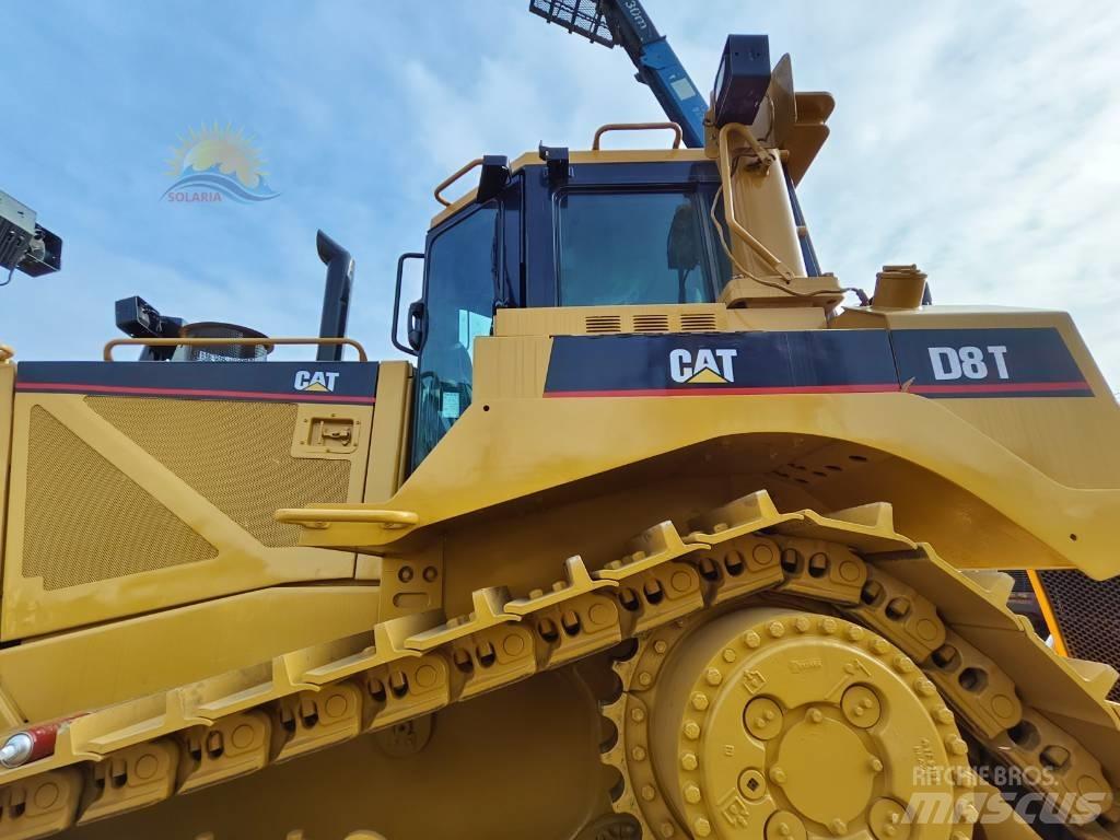 CAT D 8 T Bulldozer på larvebånd