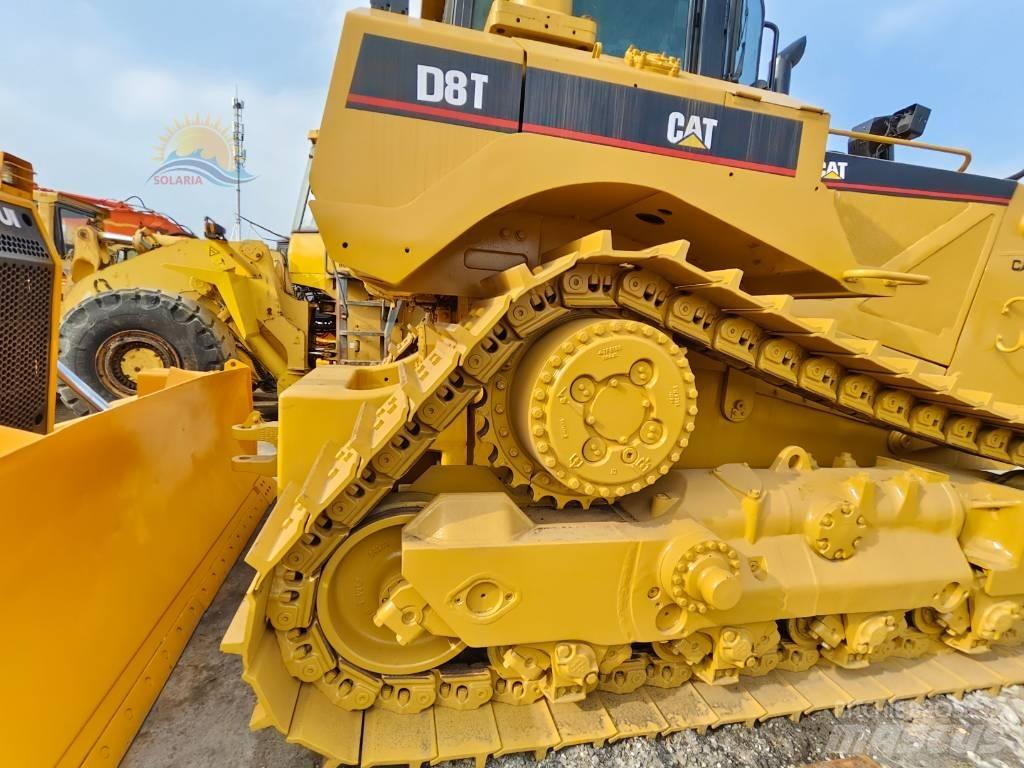 CAT D 8 T Bulldozer på larvebånd
