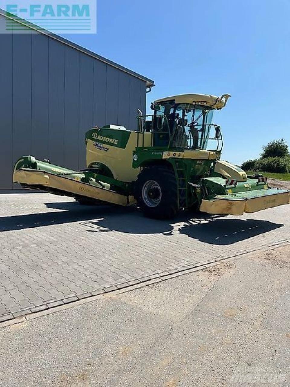 Krone big m 450 Græsslåmaskiner