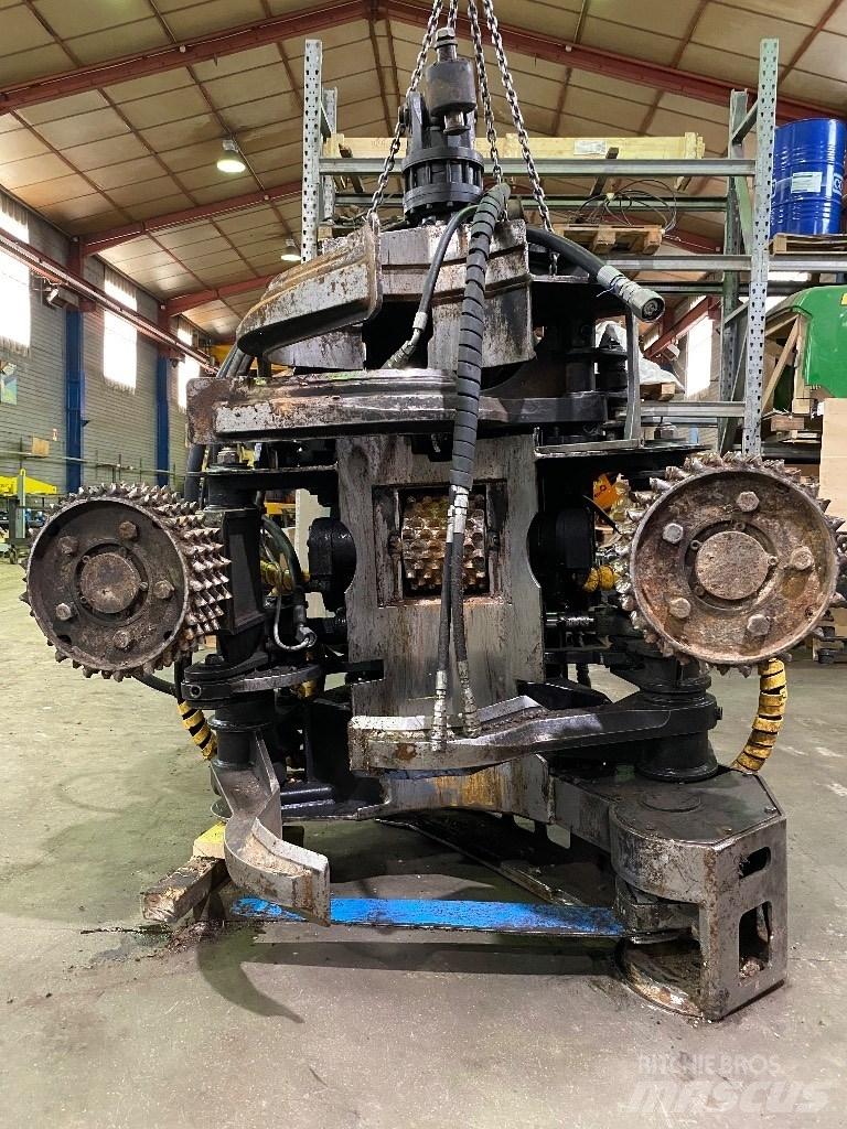 AFM 75 Skovningsmaskiner
