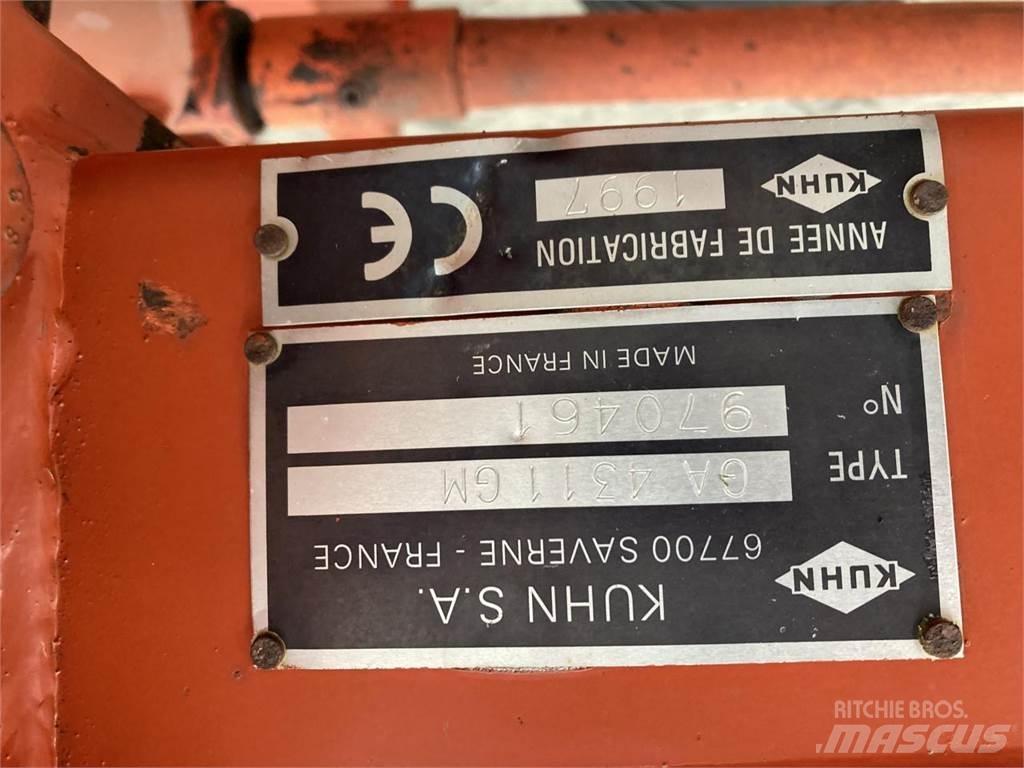 Kuhn GA 4311 GM Hømaskiner