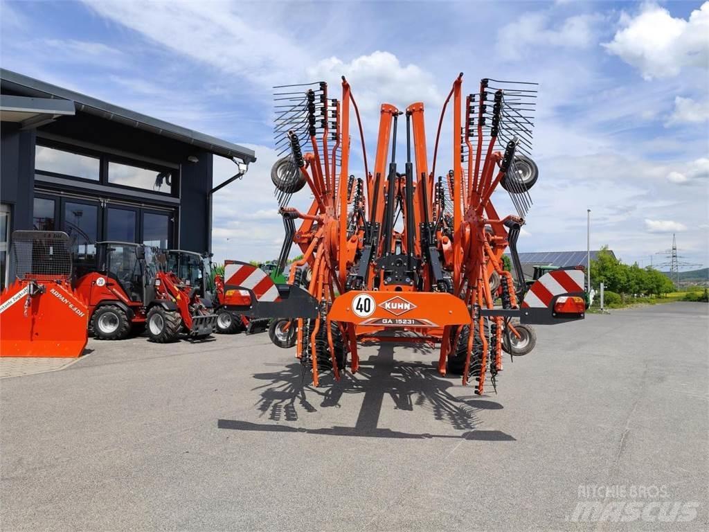 Kuhn GA 15231 Hømaskiner