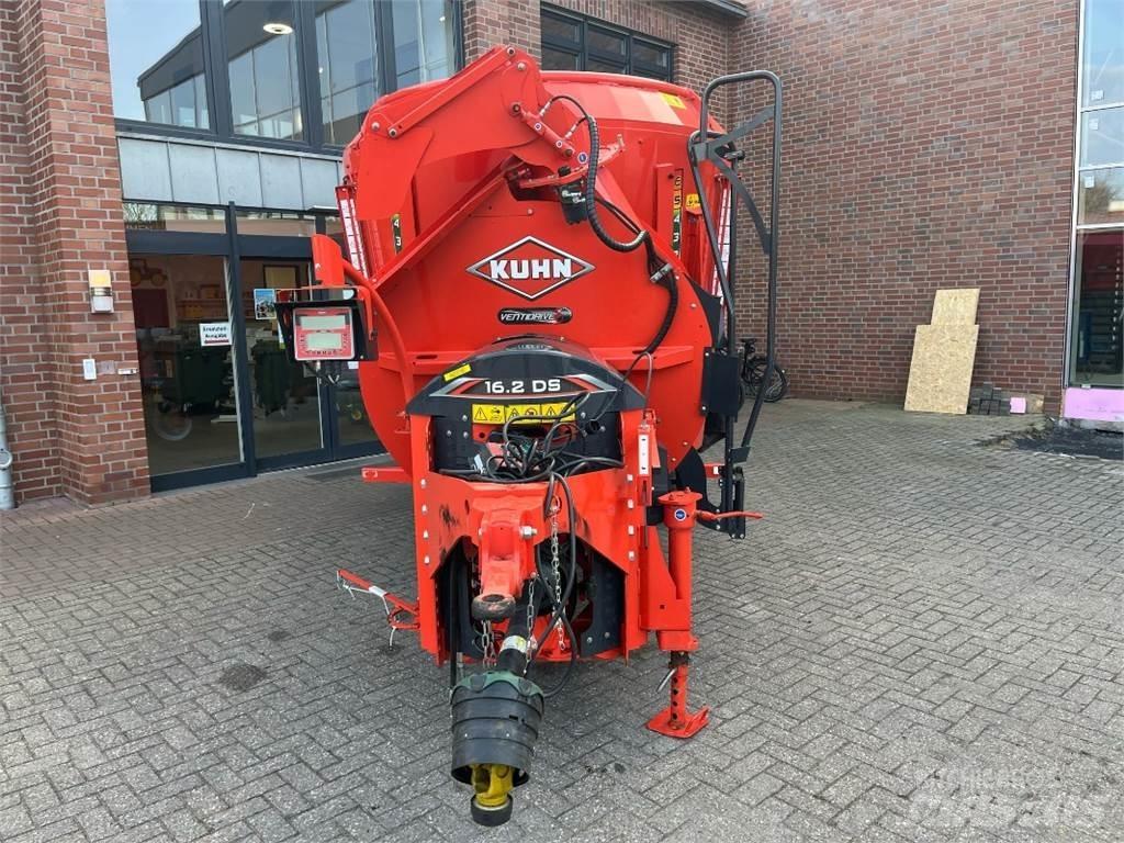 Kuhn Profile+ 16.2 Fuldfoderblandere