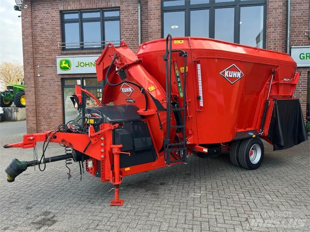 Kuhn Profile+ 16.2 Fuldfoderblandere