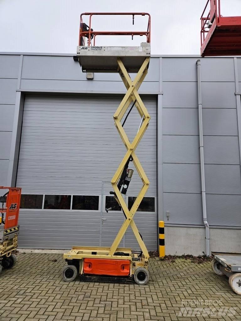 JLG 1930 ES Saxlifte