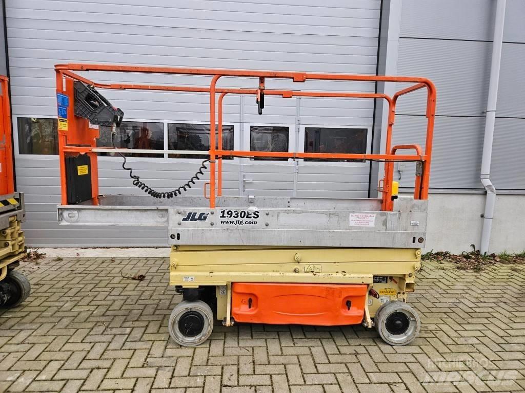 JLG 1930 ES Saxlifte