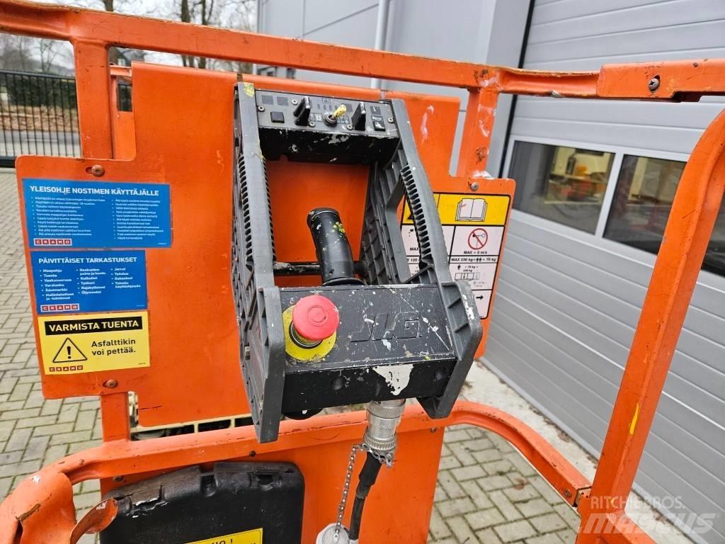 JLG 1930 ES Saxlifte