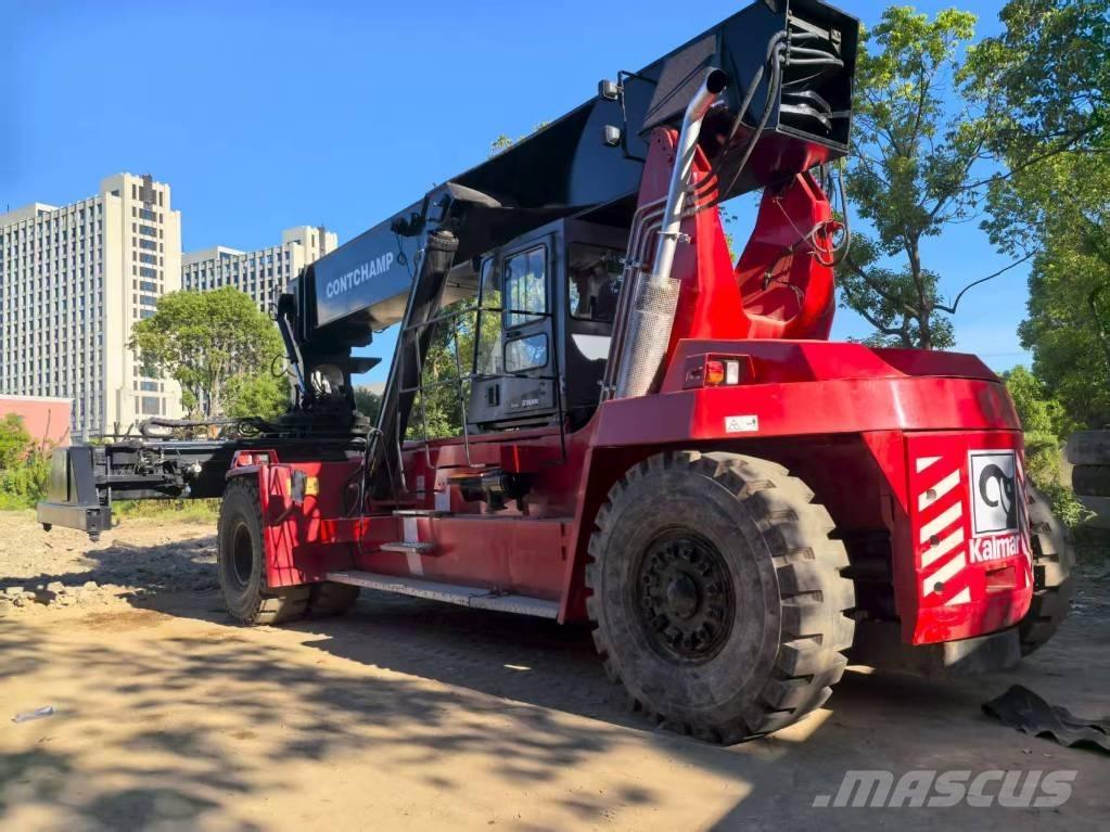 Kalmar DRT 450 Rækkestablere