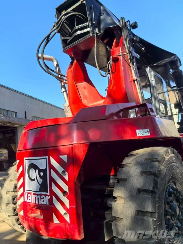 Kalmar DRT 450 Rækkestablere