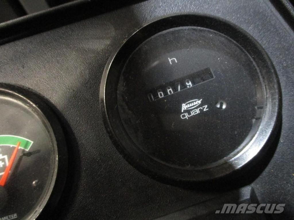 Still R50-10 El gaffeltrucks