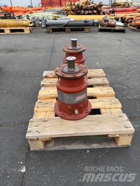 FPM FP TRANSMISSION Gear
