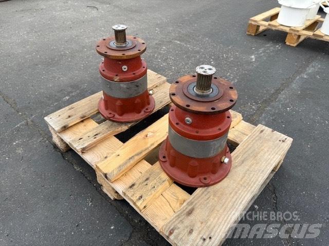 FPM FP TRANSMISSION Gear