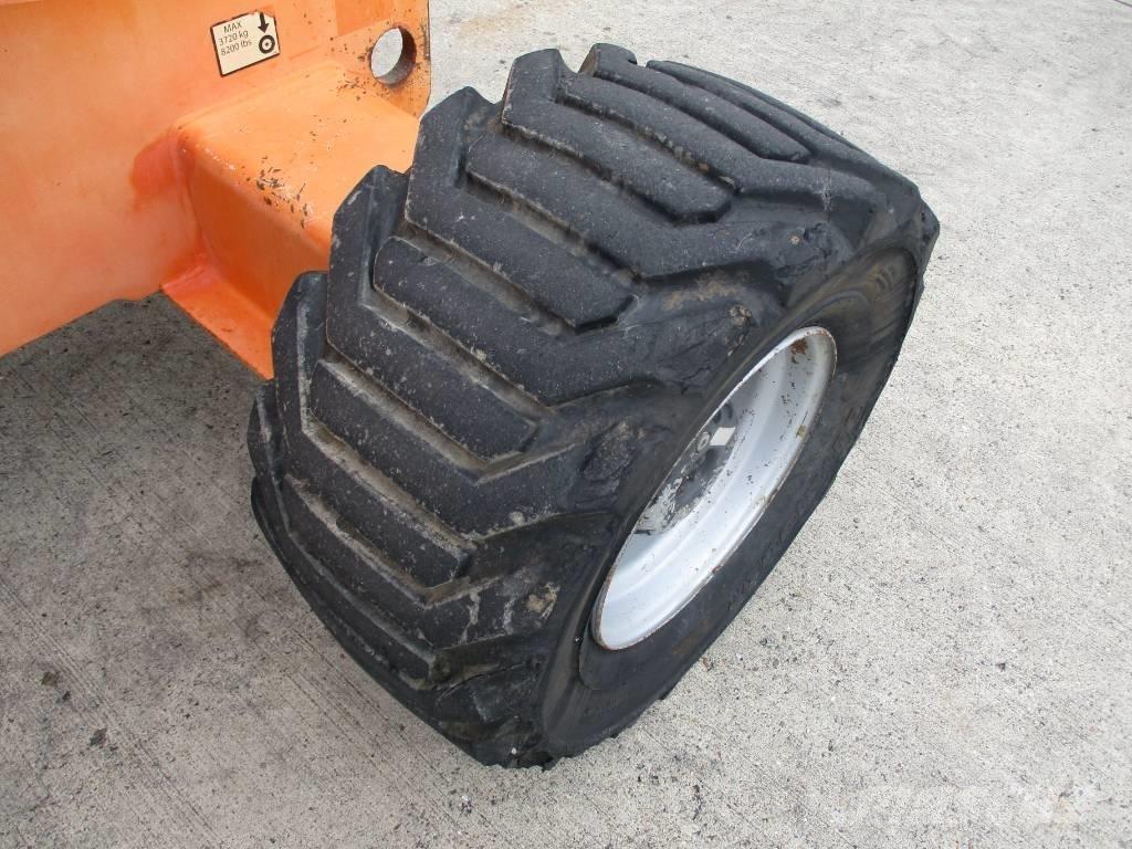 JLG 510 AJ (938) Kompakte selvkørende bomlifte