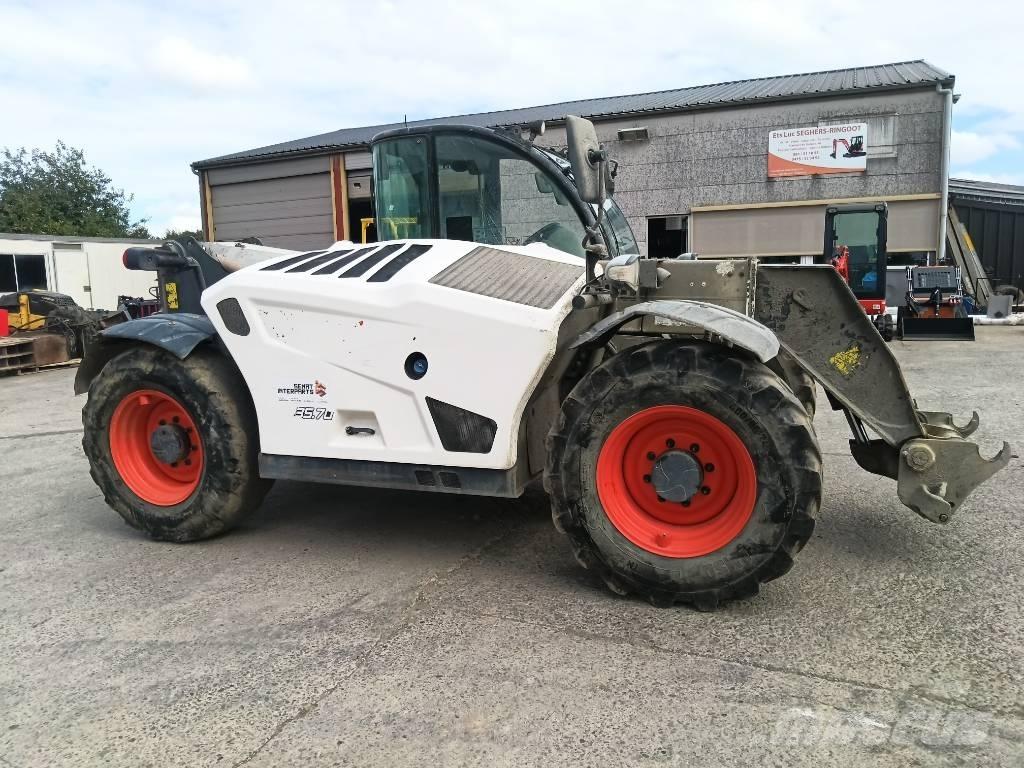 Bobcat TL 35.70 Teleskoplæssere