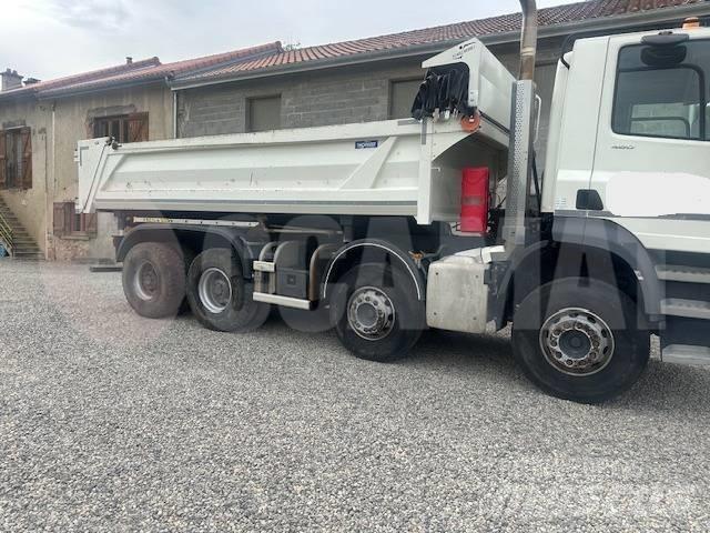 DAF CF 480 Lastbiler med tip