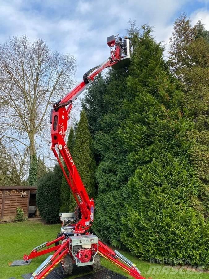 EasyLift R130 Bomlifte med knækarm