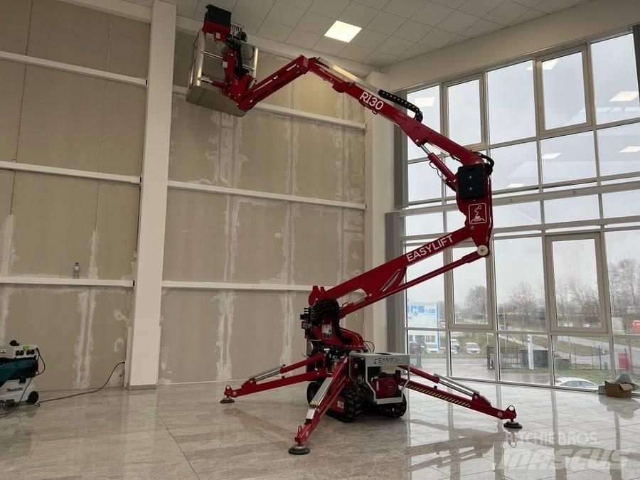 EasyLift R130 Bomlifte med knækarm