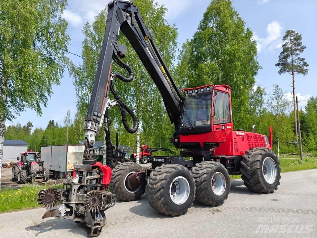 Valmet 901TX Skovningsmaskiner